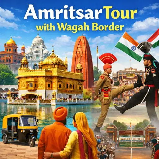 Amritsar Tour Packages
