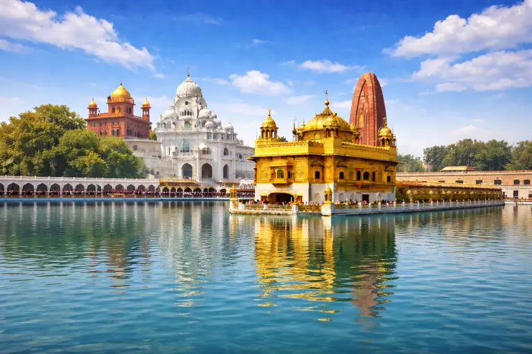 Amritsar Golden Temple tour packages