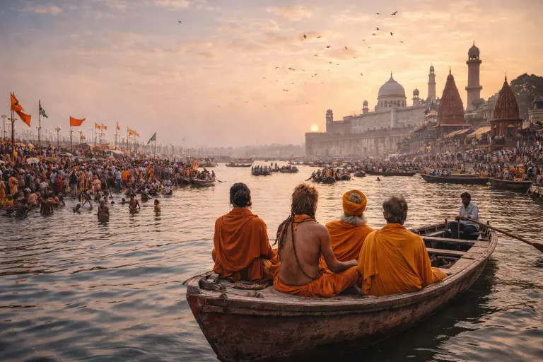 Ayodhya Varanasi Tour Packages
