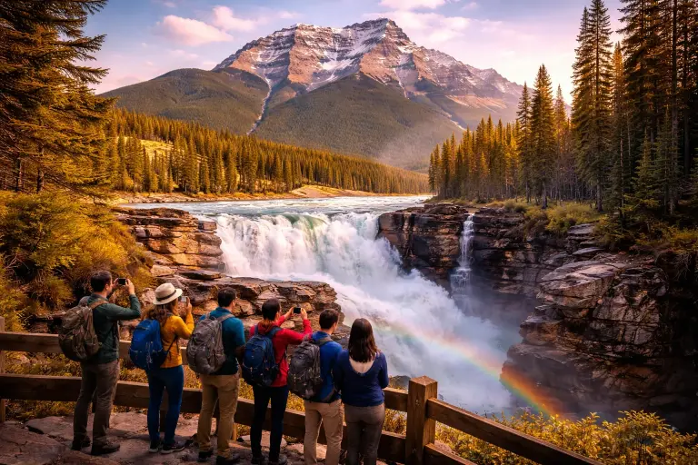 Canada 8 Nights Tour Package
