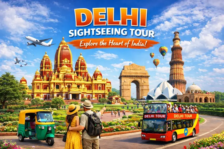 Delhi Tour Packages