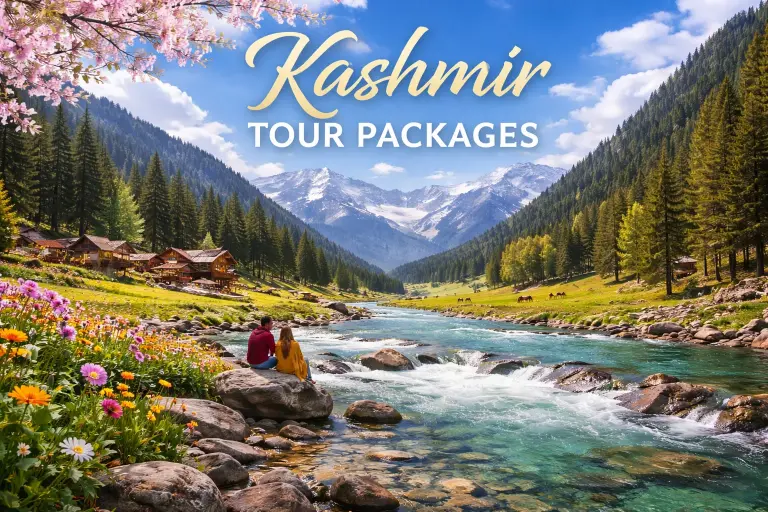 Gulmarg snow valley Kashmir tour