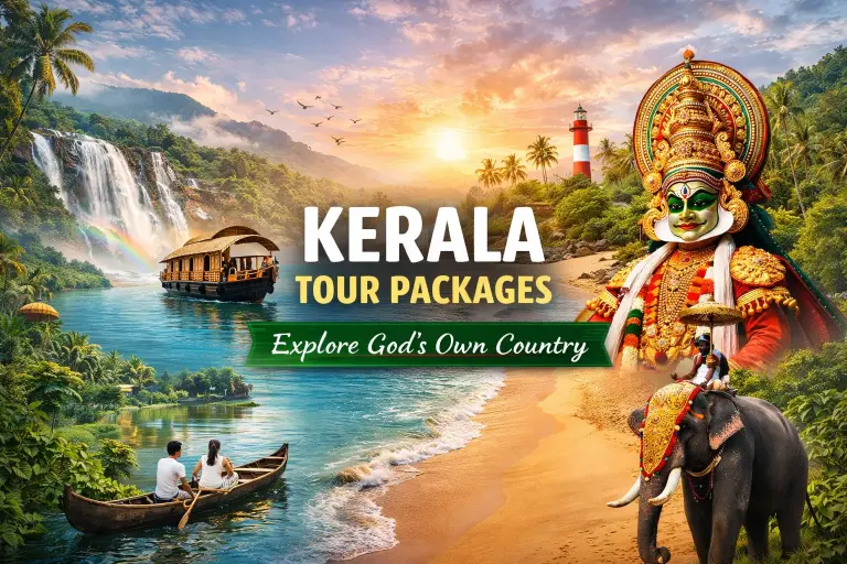Kerala Tour Packages