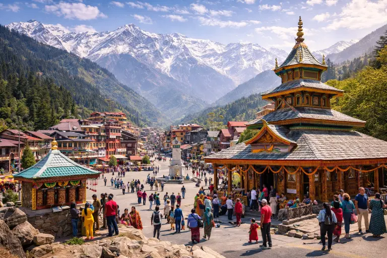 Manali Tour Packages