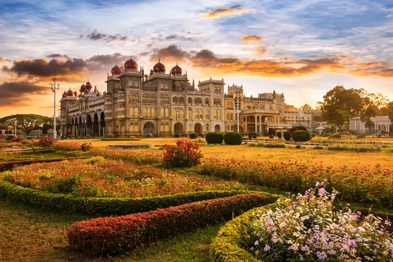 Coorg Mysore Tour Packages - Karnataka Hill Station and Palace