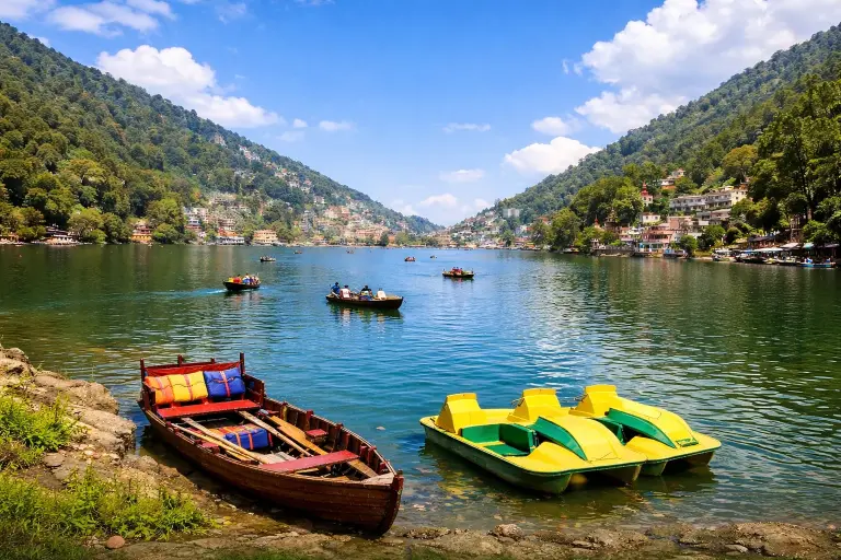Uttarakhand tour packages Nainital Jim Corbett