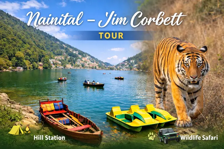 Nainital Uttarakhand Tour Packages