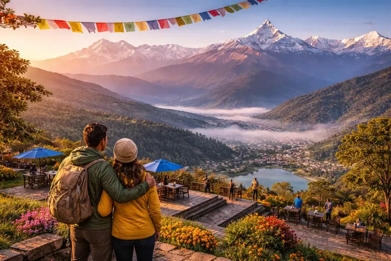 Nepal 4 Nights Tour Package
