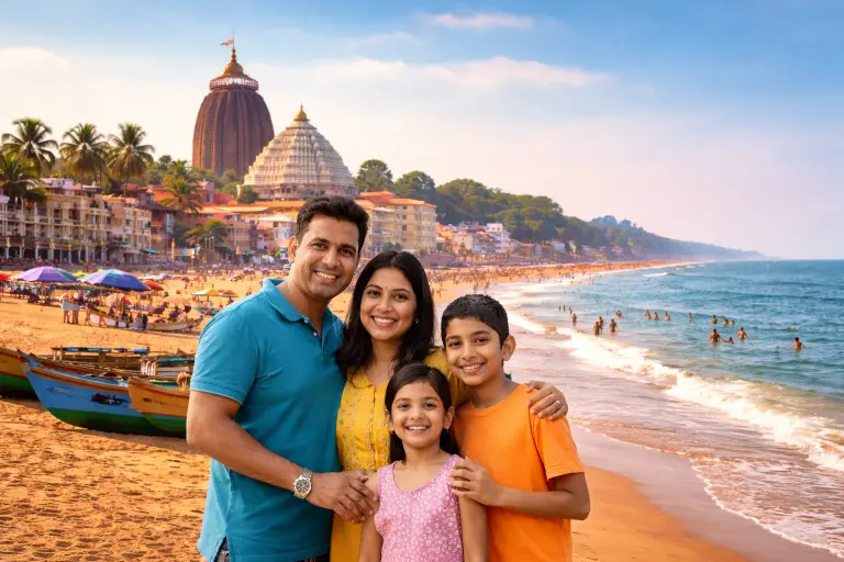 Puri Jagannath Tour Packages