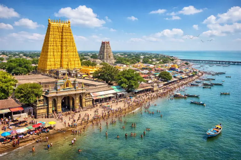 Religious tour packages India temple darshan tours