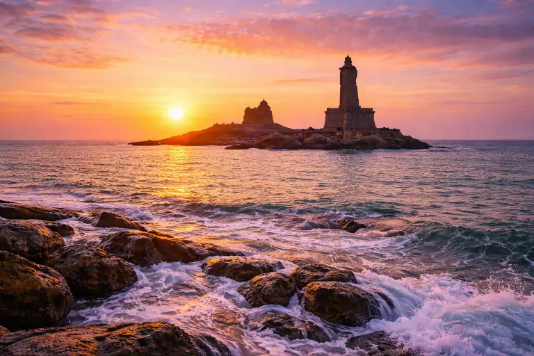 Kanyakumari Tour Packages - Southern Tip of India