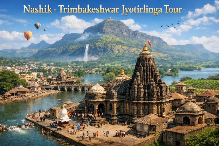 Shirdi Sai Baba Tour Packages