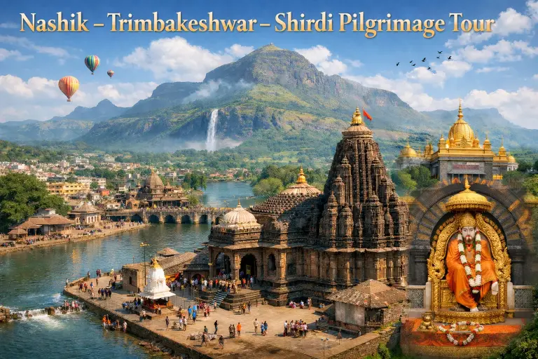 Shirdi Sai Baba Tour Packages