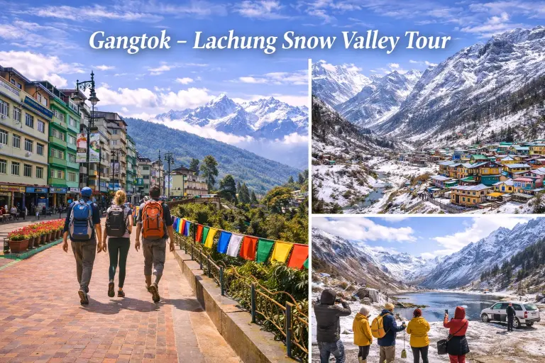 Sikkim Tour Packages