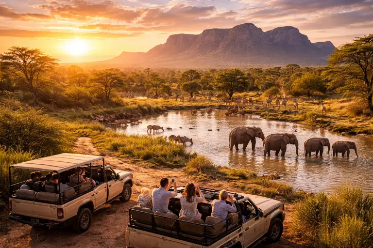 South Africa Tour Packages from India