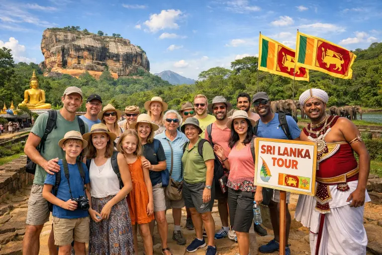 Sri Lanka Tour Packages from India