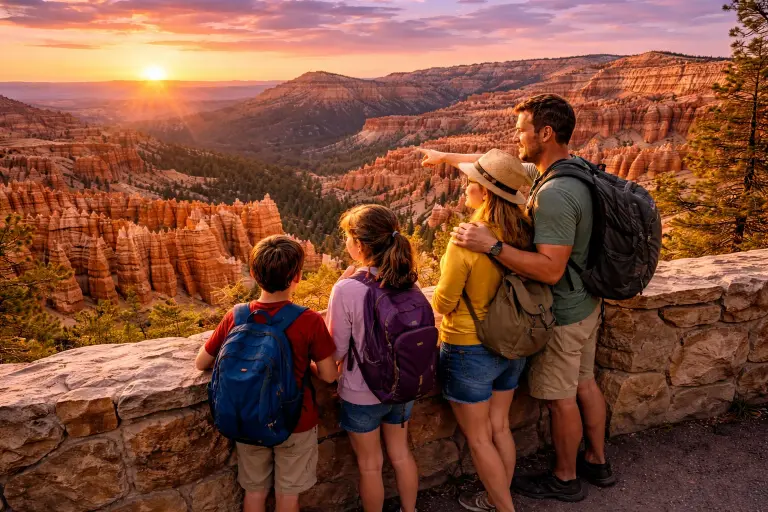 USA 9 Nights Tour Package