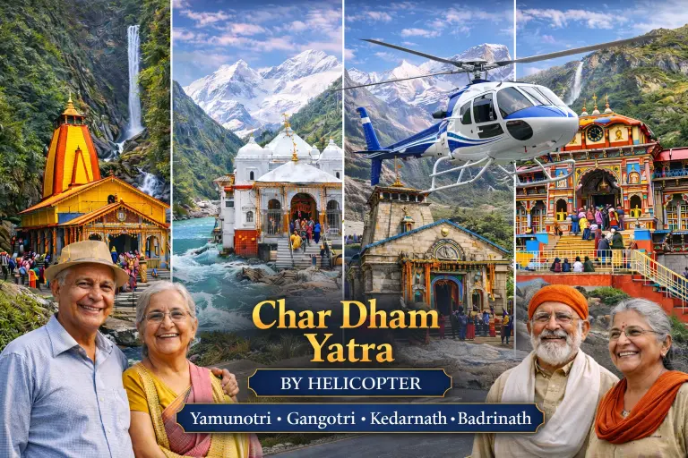 Char Dham Yatra Packages