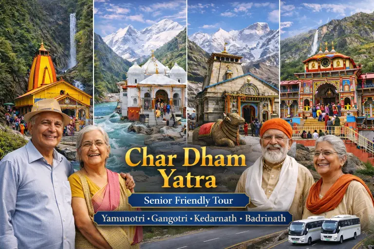 Religious tour packages India temple darshan tours