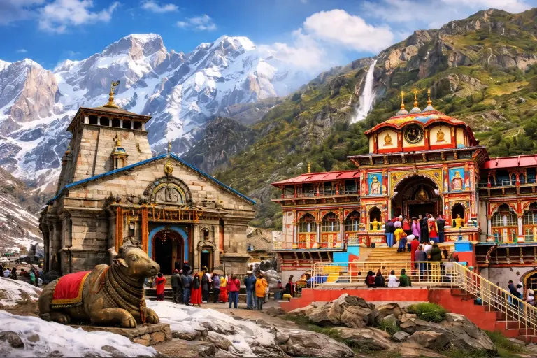 Kedarnath Dham Yatra pilgrimage tour