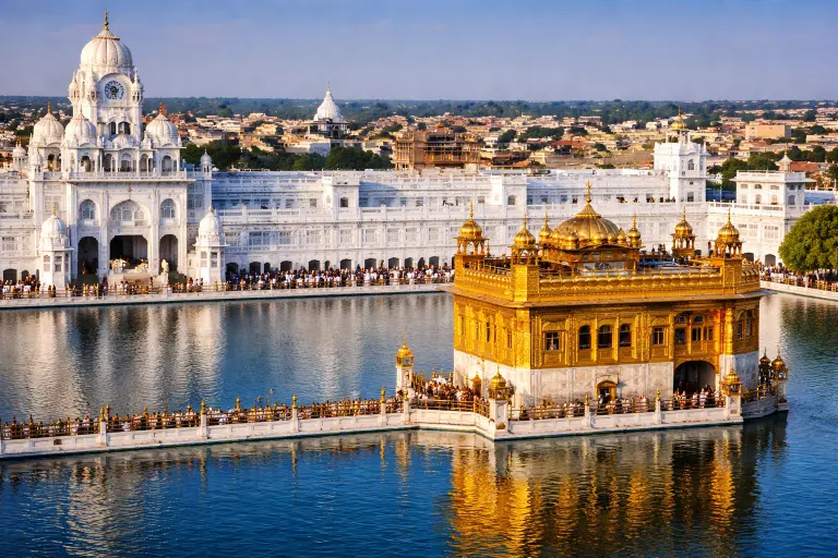 Amritsar Golden Temple Tour Packages