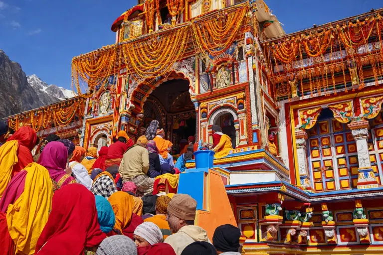 Chardham Yatra Tour Packages
