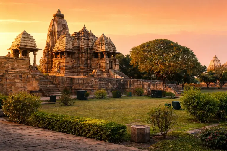 Madhya Pradesh Tour Packages