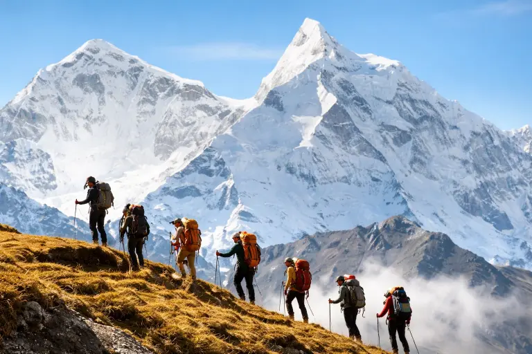 Trekking Adventure Tour Packages