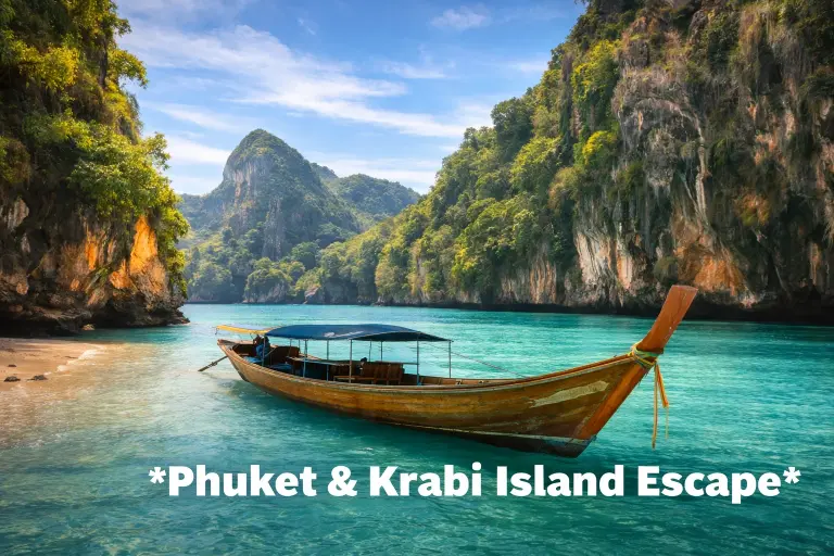 Pattaya Phuket tour package