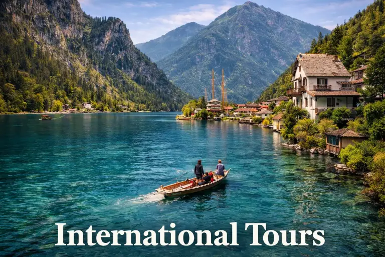 International Tour Packages Including Thailand Dubai Bali and Europe