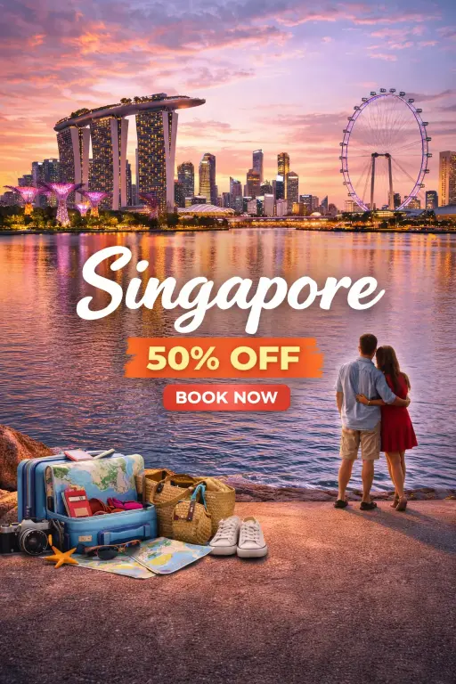 Discover Singapore