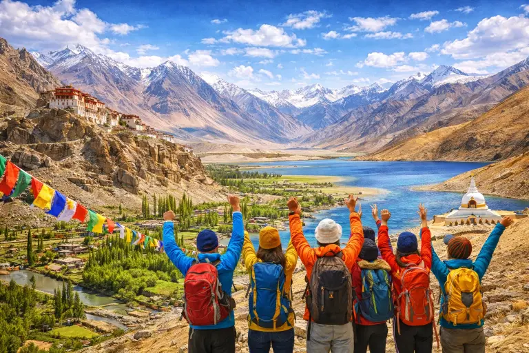 Leh Ladakh Tour Packages