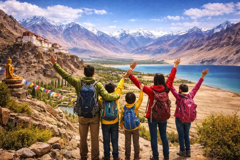 Leh Ladakh Tour Packages